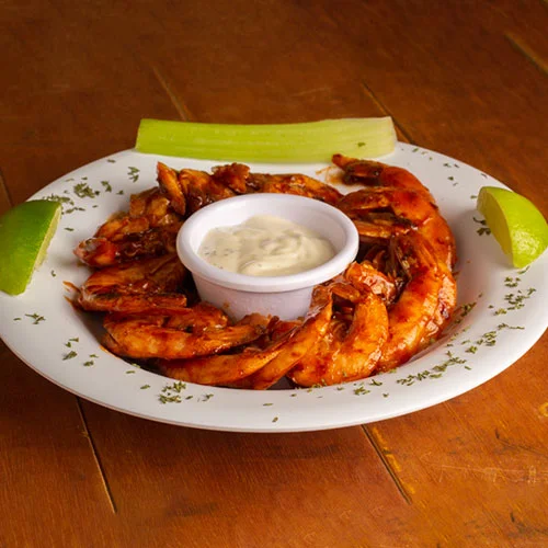 3 Mile Shrimp - Hooters Cancun